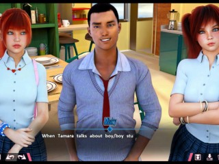 Double Homework Ep13 - Part 79 - The Nerd Tournament