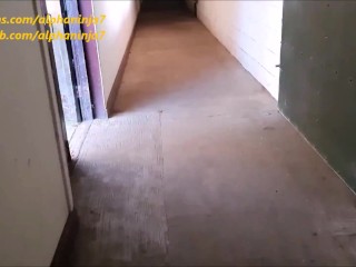 Risky Public Fun Day at the ZOO