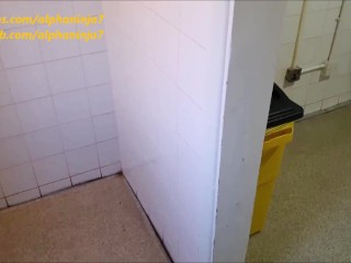 Risky Public Fun Day at the ZOO