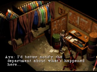 Let's Play Parasite Eve Part one Welcome to the Opera