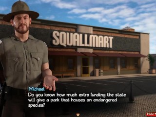 Treasure Of Nadia, NLT-Media: We Have New Love Potion In The Town-Ep140