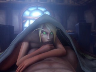 Warcraft Alori pov deep throat - (noname55)