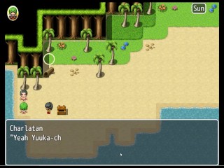 Yuka Scattred Shard Of The Yokai [PornPlay Hentai game] Ep.17 micro bikini photoshoot with pubes