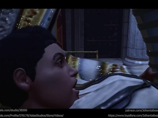 Frost Queen wants her baby! (PV)