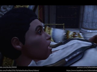 Frost Queen wants her baby! (PV)