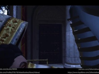 Frost Queen wants her baby! (PV)