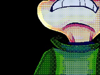 Elite Pico Newgrounds Rumble Character Reveal Flipnote Animation