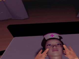 Horny Nurses VR Gameplay Preview Part Deux