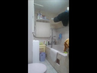 Patty crossdressser white basque