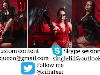 Goddess Kiffa and Lana Noccioli - Sexy Foot and flip flops comparison with Lana Noccioli Feet EP 5 -