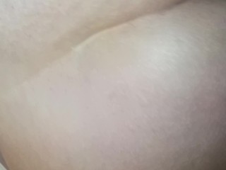 MissLexiLoup hot curvy ass young female jerking off butthole climax ahead babe masturbating coed pan