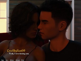 Being A DIK 0.8.1 Part 251 Sex With Isabella By LoveSkySan69