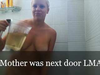 I took a Bath With My Own Pee + Public Peeing + Getting a Golden Shower - Maxine Cayenne MILF