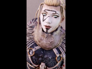 Blacked Angles. Wraith Sex with BBC. GCRaw. Apex Legends