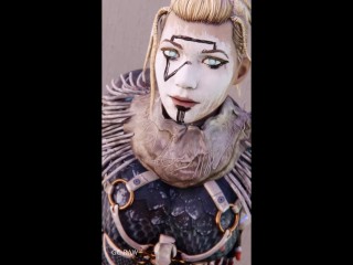 Blacked Angles. Wraith Sex with BBC. GCRaw. Apex Legends