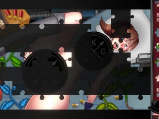 [KG/AM] LEWDAPOCALYPSE Hentai Evil - C路線流程 (第三次通關進入，前劇情一樣只留剪後面) ~ 生化危機的惡搞遊戲