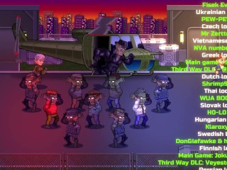 [KG/AM] LEWDAPOCALYPSE Hentai Evil - C路線流程 (第三次通關進入，前劇情一樣只留剪後面) ~ 生化危機的惡搞遊戲