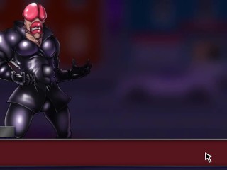 [KG/AM] LEWDAPOCALYPSE Hentai Evil - C路線流程 (第三次通關進入，前劇情一樣只留剪後面) ~ 生化危機的惡搞遊戲