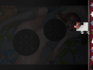 [KG/AM] LEWDAPOCALYPSE Hentai Evil - C路線流程 (第三次通關進入，前劇情一樣只留剪後面) ~ 生化危機的惡搞遊戲