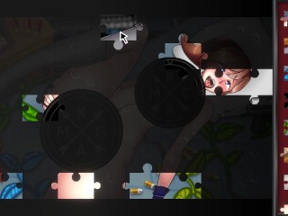 [KG/AM] LEWDAPOCALYPSE Hentai Evil - C路線流程 (第三次通關進入，前劇情一樣只留剪後面) ~ 生化危機的惡搞遊戲