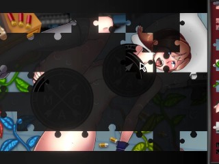 [KG/AM] LEWDAPOCALYPSE Hentai Evil - C路線流程 (第三次通關進入，前劇情一樣只留剪後面) ~ 生化危機的惡搞遊戲