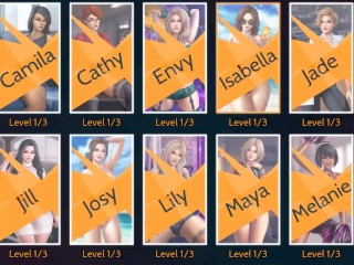 Being A DIK 0.8.1 Part 261 Jill Path By LoveSkySan69