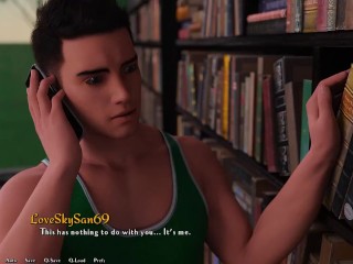 Being A DIK 0.8.1 Part 261 Jill Path By LoveSkySan69