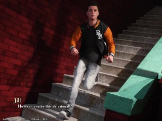 Being A DIK 0.8.1 Part 261 Jill Path By LoveSkySan69