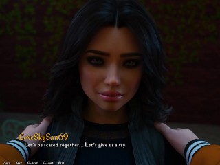 Being A DIK 0.8.1 Part 261 Jill Path By LoveSkySan69