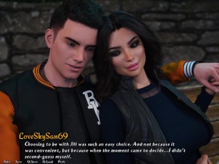 Being A DIK 0.8.1 Part 261 Jill Path By LoveSkySan69