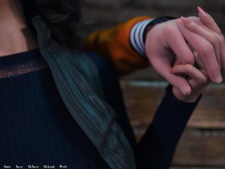 Being A DIK 0.8.1 Part 261 Jill Path By LoveSkySan69