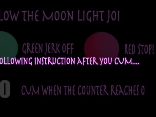 JOI Challenge - Red Light, Green Light, Edging and POT