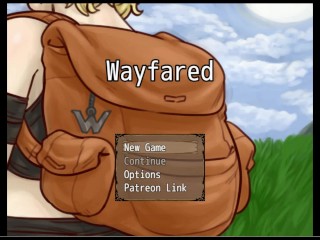 Wayfared [Hentai game PornPlay] Ep.1 Adventures awaits but my favorite quest would be to have sex