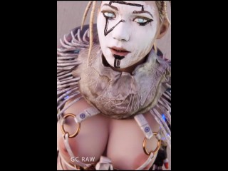 Blacked Bonus Angles. Nude Wraith Sex with BBC. GCRaw. Apex Legends