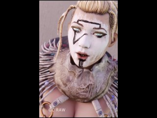 Blacked Bonus Angles. Nude Wraith Sex with BBC. GCRaw. Apex Legends