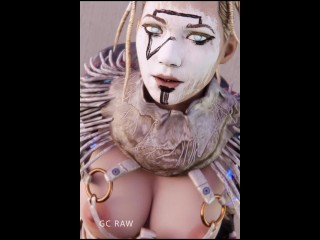 Blacked Bonus Angles. Nude Wraith Sex with BBC. GCRaw. Apex Legends