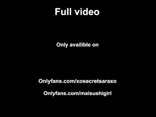 Xosecretsaraxo made maisushigirl watch as her husband fucks her (a first for all of us) 