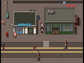 Zombie Retreat 2 - Part 19 - Milkshake! By LoveSkySan69