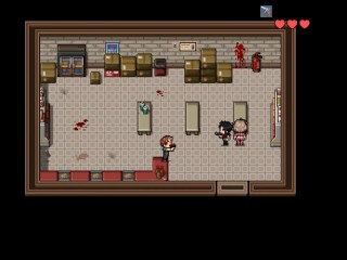 Zombie Retreat 2 - Part 19 - Milkshake! By LoveSkySan69