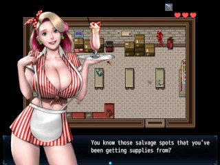 Zombie Retreat 2 - Part 19 - Milkshake! By LoveSkySan69