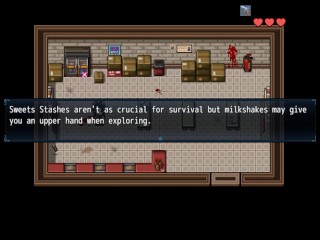 Zombie Retreat 2 - Part 19 - Milkshake! By LoveSkySan69