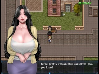 Zombie Retreat 2 - Part 19 - Milkshake! By LoveSkySan69