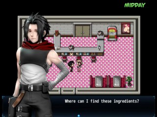 Zombie Retreat 2 - Part 19 - Milkshake! By LoveSkySan69