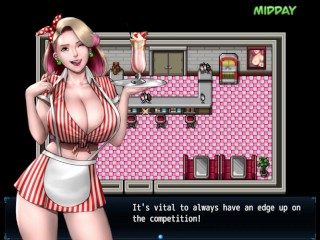 Zombie Retreat 2 - Part 19 - Milkshake! By LoveSkySan69