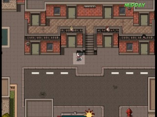 Zombie Retreat 2 - Part 20 A Very Good Night By LoveSkySan69