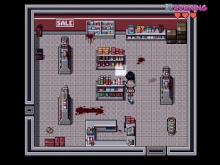 Zombie Retreat 2 - Part 20 A Very Good Night By LoveSkySan69