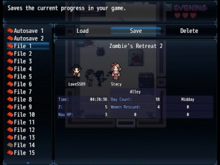 Zombie Retreat 2 - Part 20 A Very Good Night By LoveSkySan69