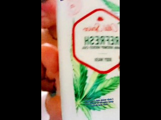 Huge tease in the shower  