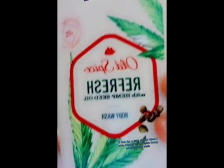 Huge tease in the shower  