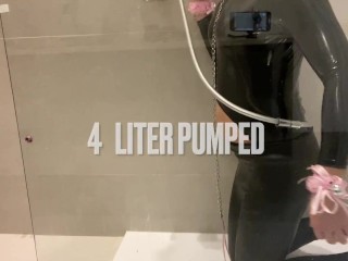 4 Liter Enema in latex